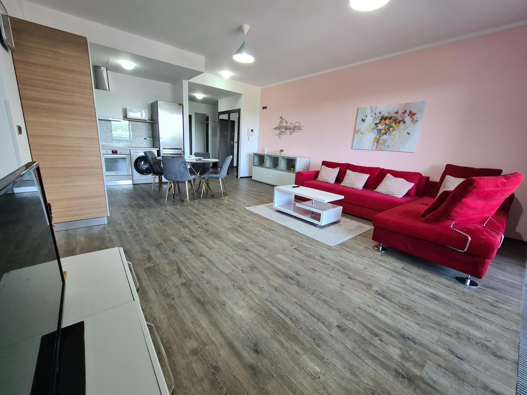 Fabulous Panorama Silver Mountain Apartments Poiana Brasov Eksteriør bilde