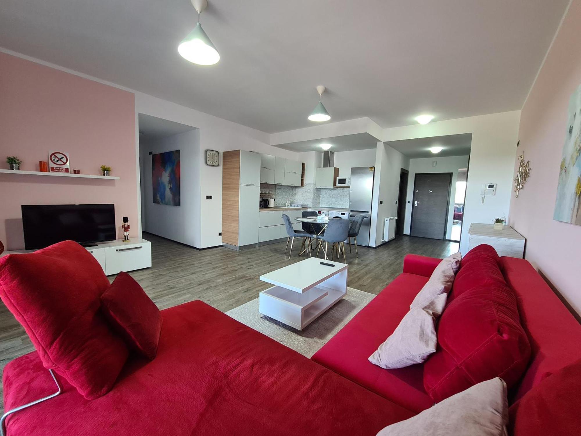 Fabulous Panorama Silver Mountain Apartments Poiana Brasov Eksteriør bilde