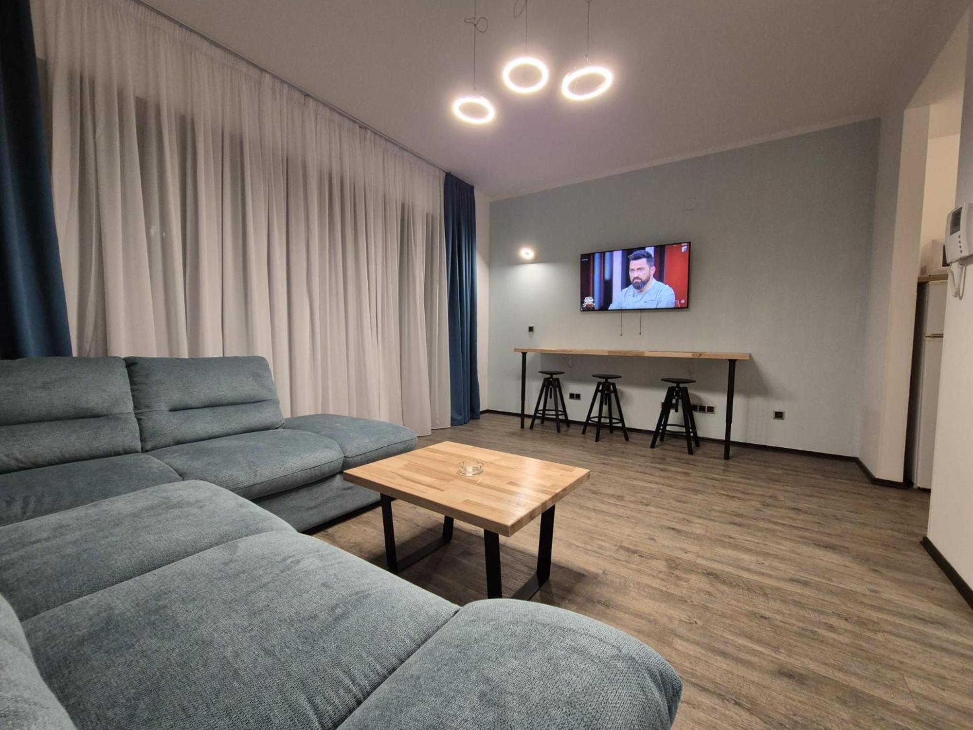 Fabulous Panorama Silver Mountain Apartments Poiana Brasov Rom bilde