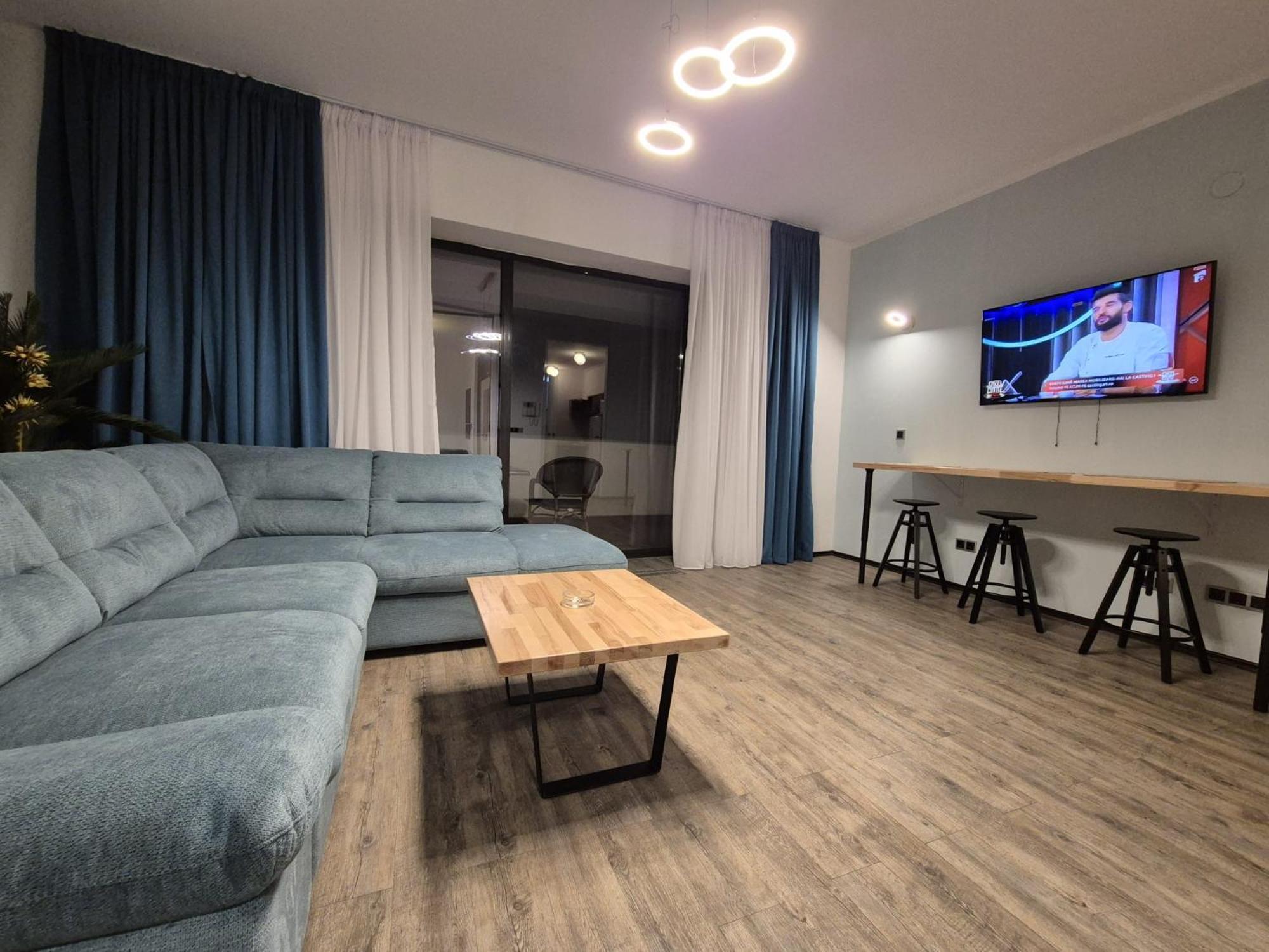 Fabulous Panorama Silver Mountain Apartments Poiana Brasov Rom bilde