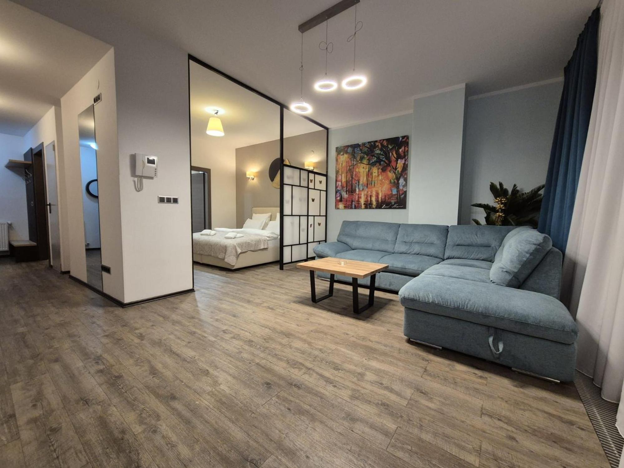 Fabulous Panorama Silver Mountain Apartments Poiana Brasov Rom bilde