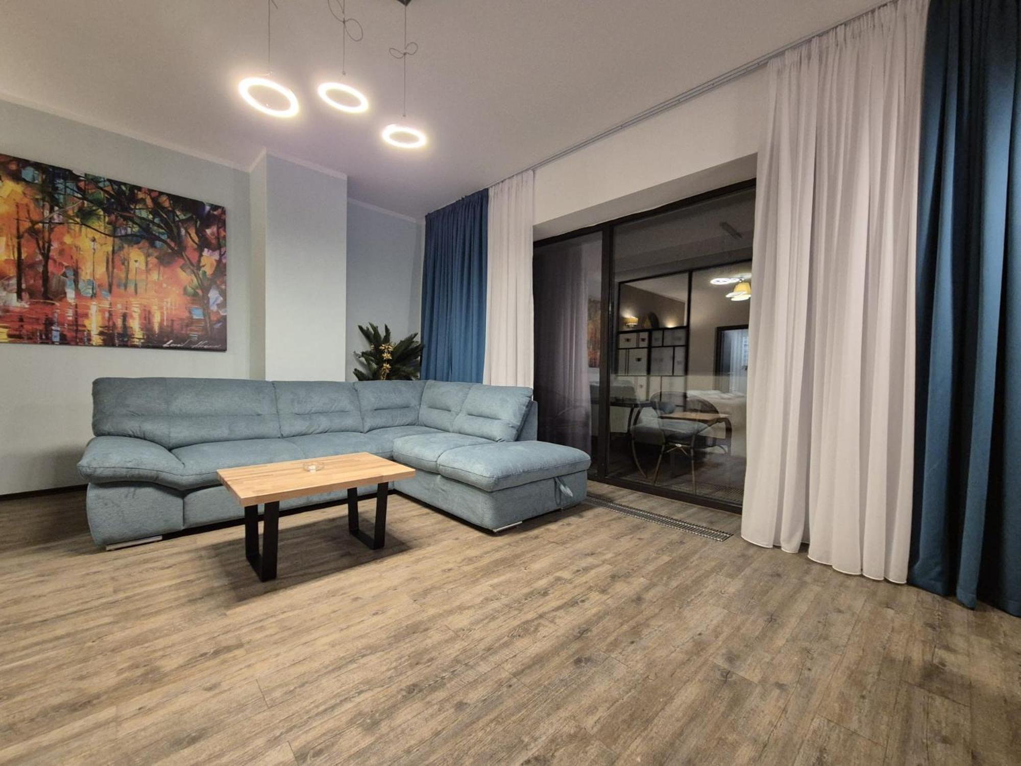 Fabulous Panorama Silver Mountain Apartments Poiana Brasov Rom bilde